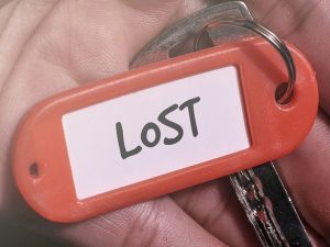 Lost Car Keys No Spare - El Cajon, CA