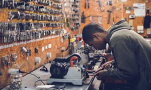 Industrial Locksmith - El Cajon, CA